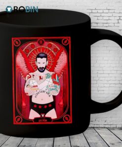 Wwe Cm Punk Tarot Card Shirt