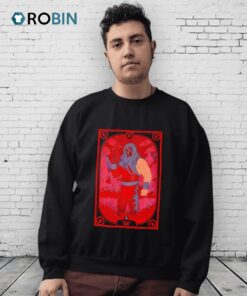 Wwe Kane Tarot Card Shirt