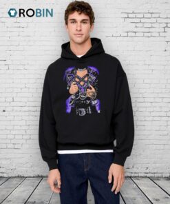 Wwe Rhea Ripley Outfit Graphic Shirt