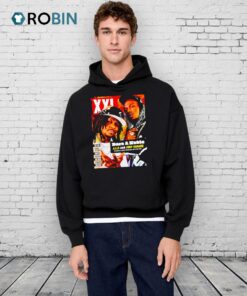 Xxl Magazine Fall 2025 Cover Picture Shirt