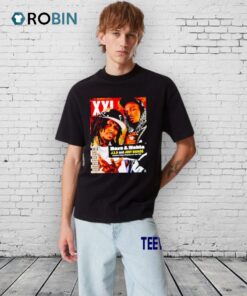 Xxl Magazine Fall 2025 Cover Picture Shirt