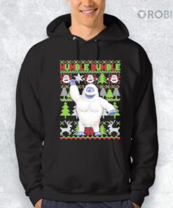 Yeti Humble Bumble Ugly Shirt