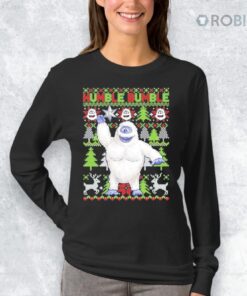 Yeti Humble Bumble Ugly Shirt