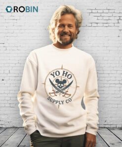 Yo Ho Supply Co Shirt