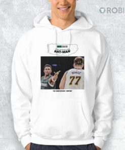 Your Friendly NBA Ant Man Anthony Edwards Shirt