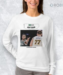 Your Friendly NBA Ant Man Anthony Edwards Shirt