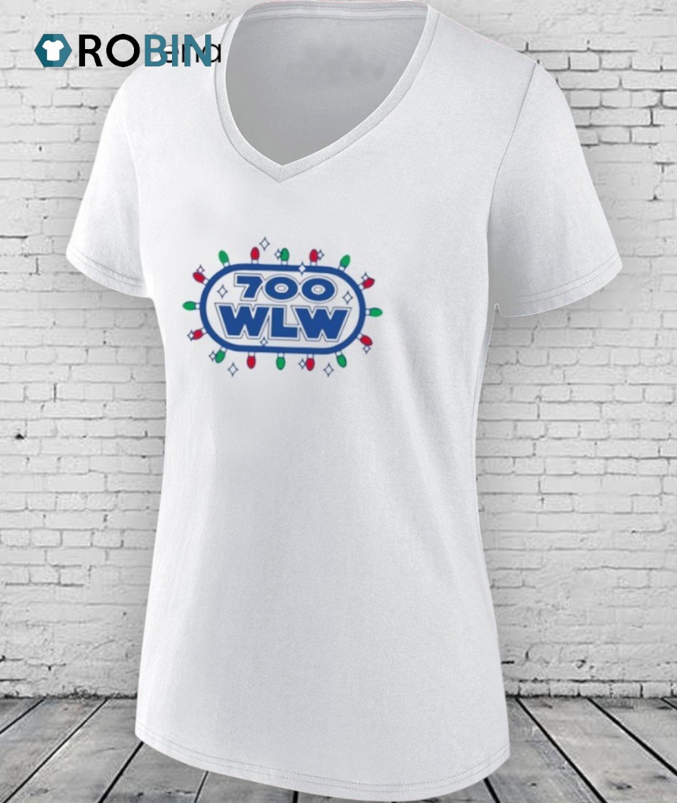700 Wlw Christmas Lights Shirt 700 Wlw Christmas Lights Shirt