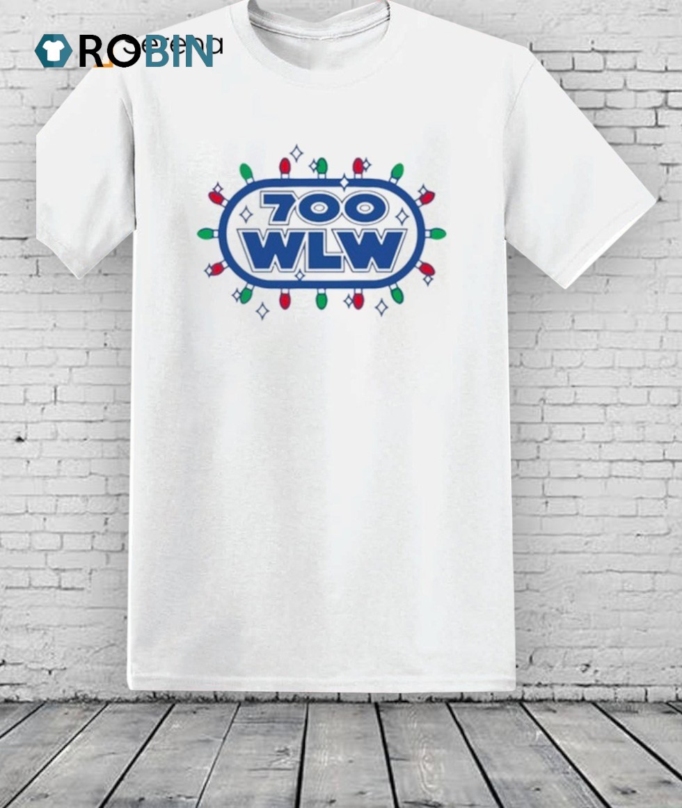 700 Wlw Christmas Lights Shirt 700 Wlw Christmas Lights Shirt