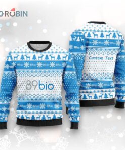 89bio, Inc. Christmas Sweater