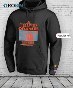 A Clockwork Orange Stanley Kubrick Shirt A Clockwork Orange Stanley Kubrick Shirt