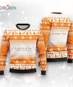 Advaxis, Inc. Sweatshirt, Ugly Sweater