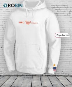 Afl Whingers Logo Shirt