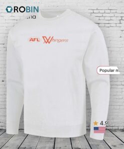 Afl Whingers Logo Shirt