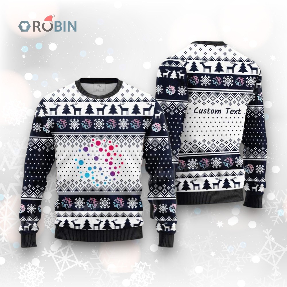 Akoya Biosciences, Inc. Sweatshirt, Ugly Sweater Akoya Biosciences, Inc. Sweatshirt, Ugly Sweater