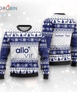 AlloVir, Inc. Christmas Sweater