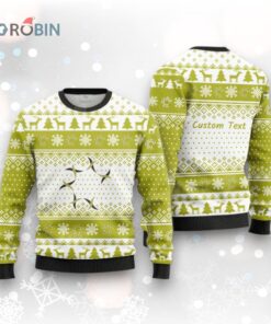 Alpine Immune Sciences, Inc. Sweatshirt, Ugly Sweater