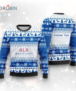 ALX Oncology Holdings Inc. Sweatshirt, Ugly Sweater
