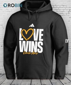Amir Abdur Rahim Love Wins Shirt