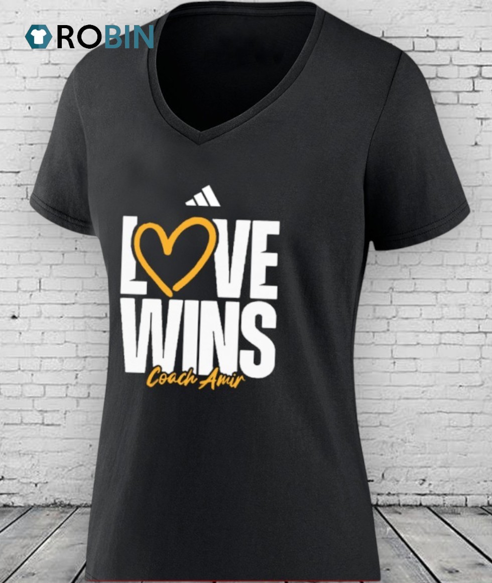 Amir Abdur Rahim Love Wins Shirt Amir Abdur Rahim Love Wins Shirt