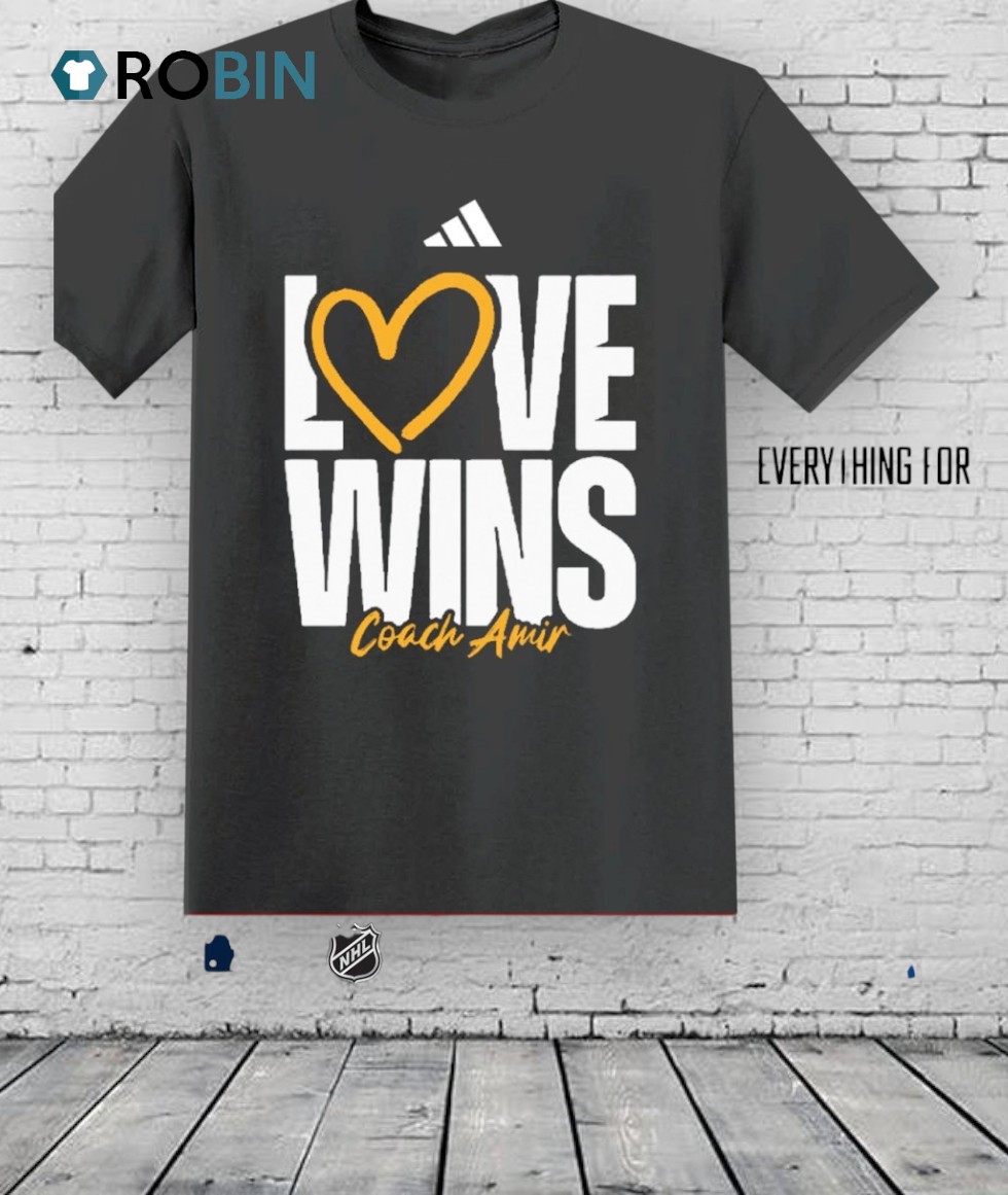 Amir Abdur Rahim Love Wins Shirt Amir Abdur Rahim Love Wins Shirt