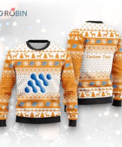 Anavex Life Sciences Corp. Logo Custom Sweater