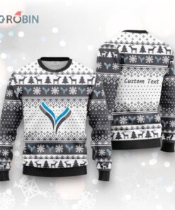 AnaptysBio, Inc. Print Xmas Sweater