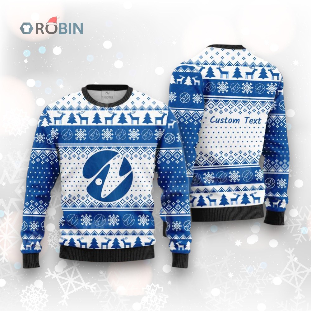 Anika Therapeutics, Inc. Holiday Ugly Christmas Sweatshirt, Sweater Anika Therapeutics, Inc. Holiday Ugly Christmas Sweatshirt, Sweater