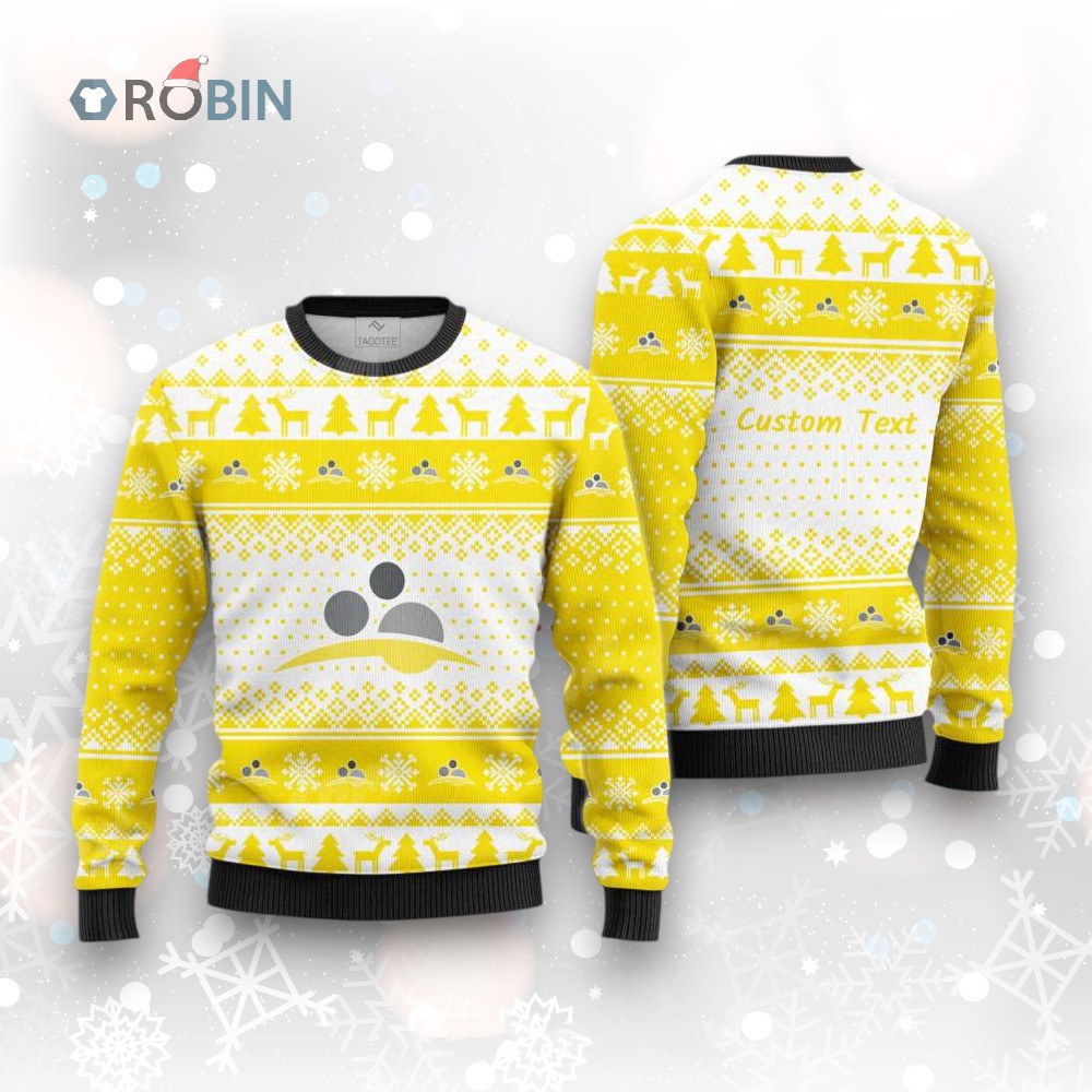 Arcutis Biotherapeutics, Inc. Logo Custom Sweater Arcutis Biotherapeutics, Inc. Logo Custom Sweater