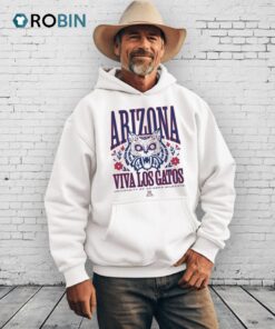 Arizona Wildcats Viva Los Gatos Shirt