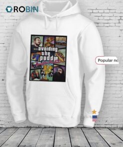 Atp Avoiding The Puddle Gang Clan Race Team Shirt