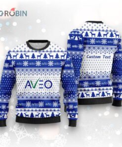 AVEO Pharmaceuticals, Inc. Christmas Sweater