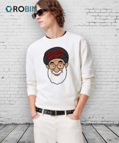 Ayatollah Assahola Big Face Shirt