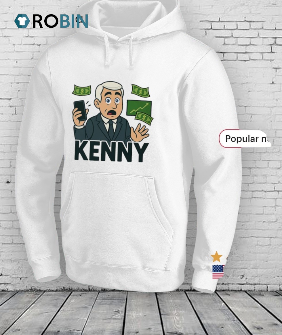 Bad Kenny Stand Against Market Manipulation Shirt Bad Kenny Stand Against Market Manipulation Shirt
