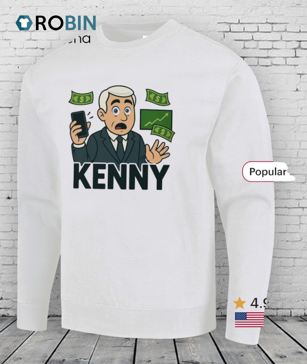 Bad Kenny Stand Against Market Manipulation Shirt Bad Kenny Stand Against Market Manipulation Shirt