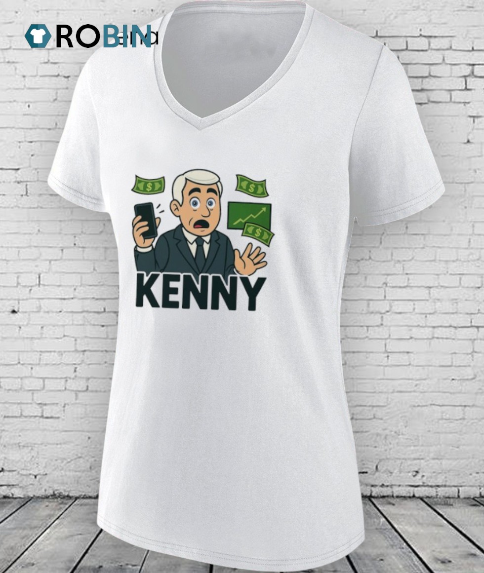 Bad Kenny Stand Against Market Manipulation Shirt Bad Kenny Stand Against Market Manipulation Shirt