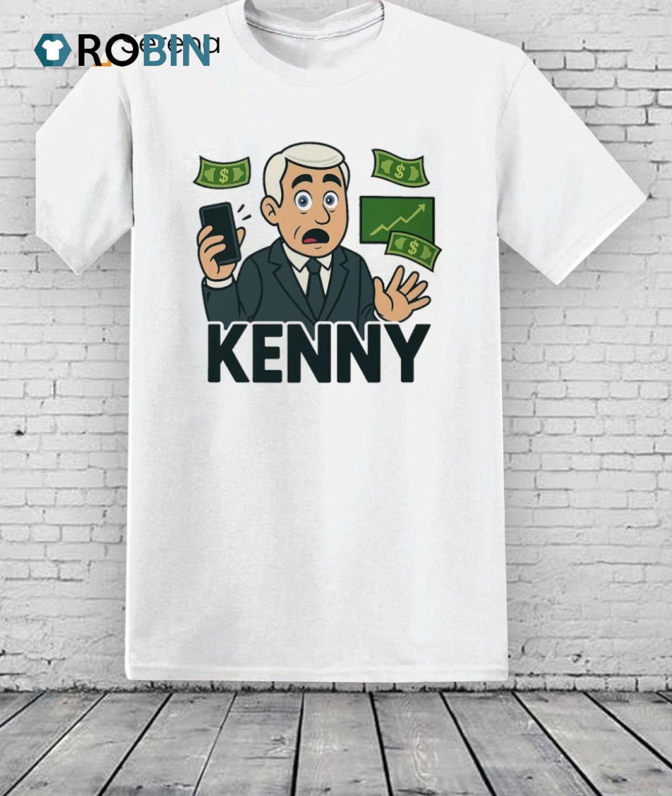 Bad Kenny Stand Against Market Manipulation Shirt Bad Kenny Stand Against Market Manipulation Shirt