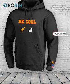 Be Cool Quentin Tarantino Shirt