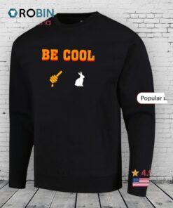 Be Cool Quentin Tarantino Shirt