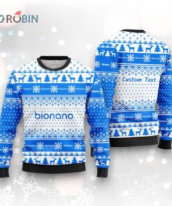 Bionano Genomics, Inc. Christmas Sweater