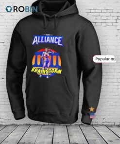 Brainstorm The Alliance Shirt