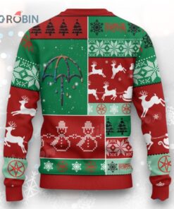 Bring Me The Horizon Xmas Pullover Sweater