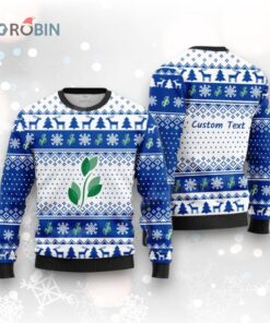 Brookdale Senior Living Inc. Christmas Sweater