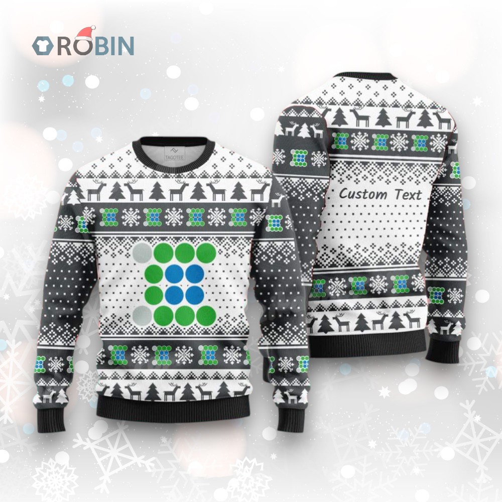 C4 Therapeutics, Inc. Sweatshirt, Ugly Sweater C4 Therapeutics, Inc. Sweatshirt, Ugly Sweater
