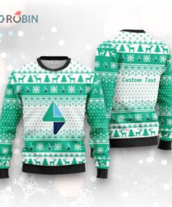 Calvin B. Taylor Bankshares, Inc. Xmas Holiday Ugly Christmas Sweatshirt, Sweater