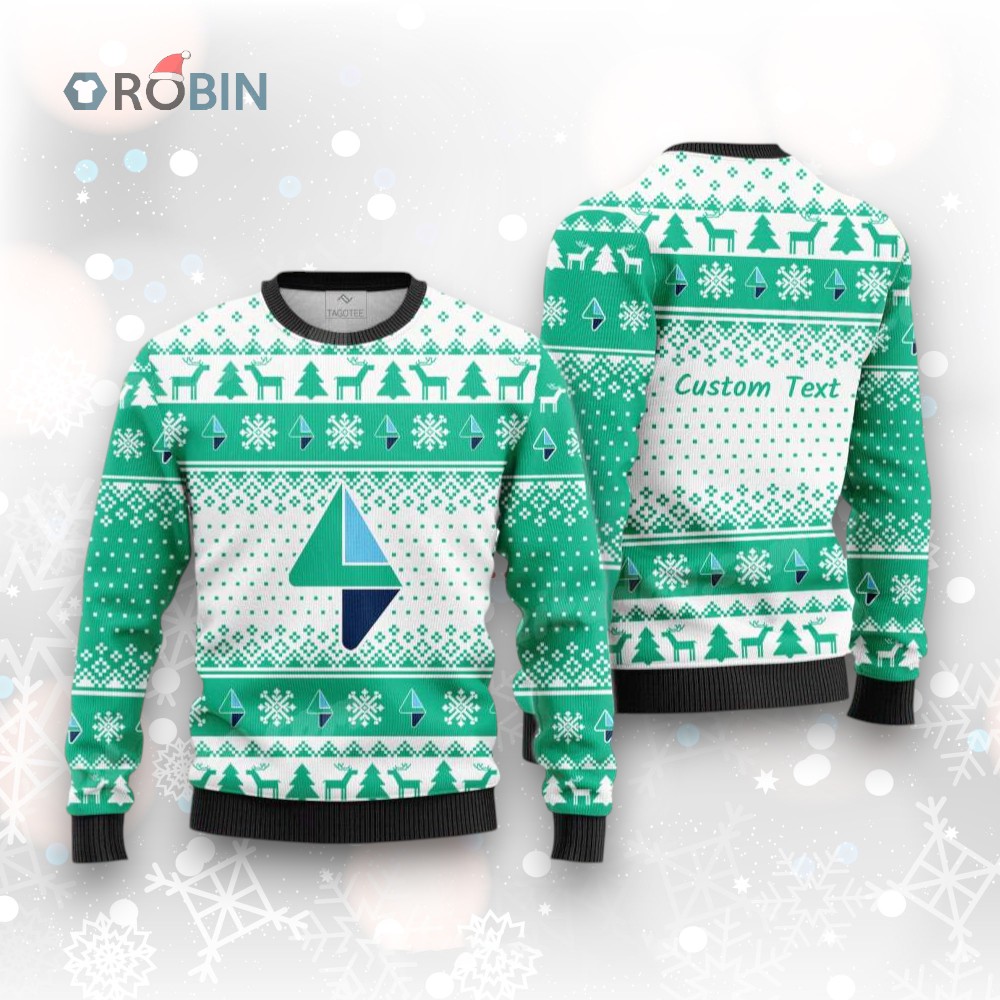 Calvin B. Taylor Bankshares, Inc. Xmas Holiday Ugly Christmas Sweatshirt, Sweater Calvin B. Taylor Bankshares, Inc. Xmas Holiday Ugly Christmas Sweatshirt, Sweater