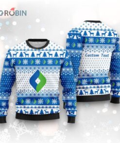 Cano Health, Inc. Print Xmas Sweater