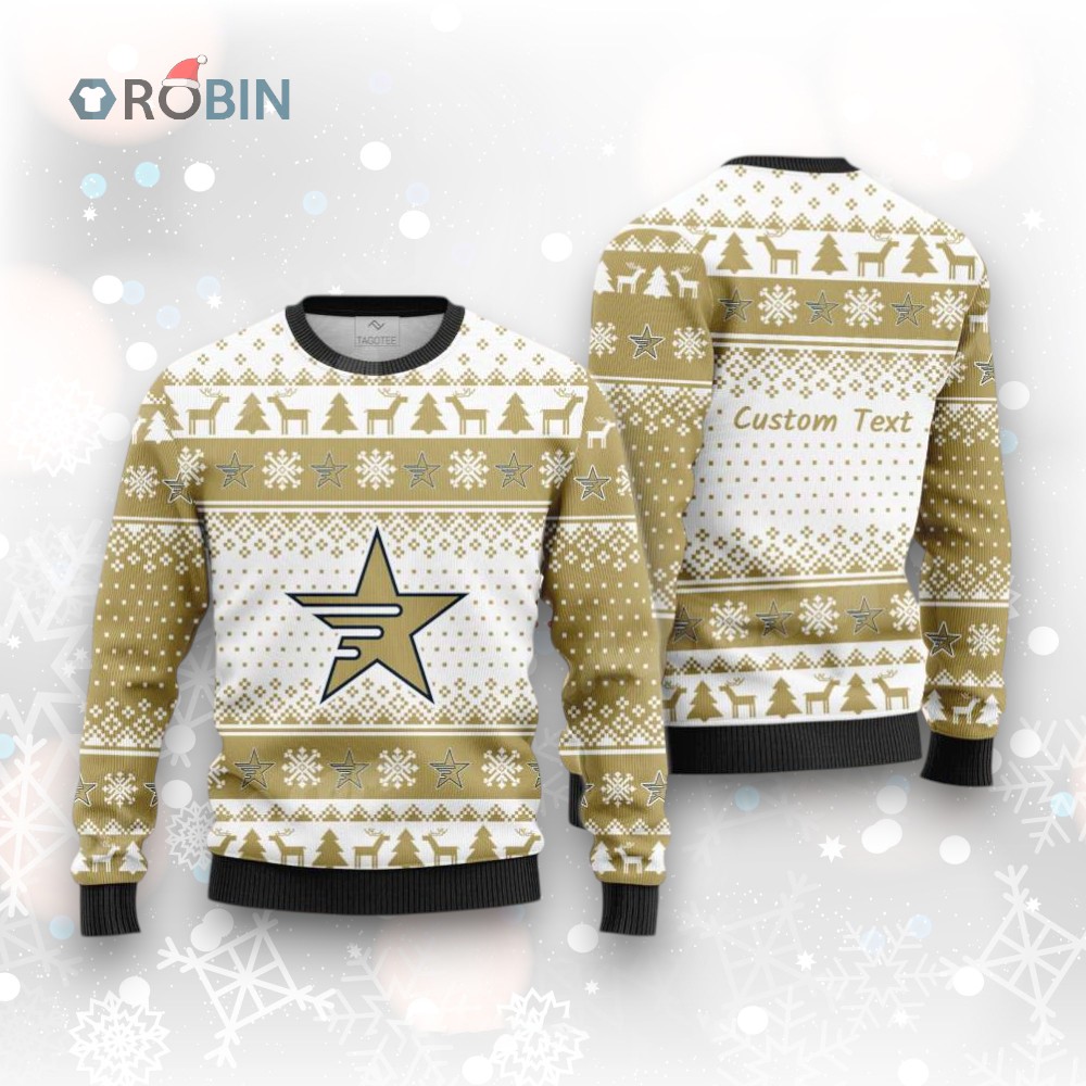 Capstar Financial Holdings, Inc. Xmas Holiday Ugly Christmas Sweatshirt, Sweater Capstar Financial Holdings, Inc. Xmas Holiday Ugly Christmas Sweatshirt, Sweater