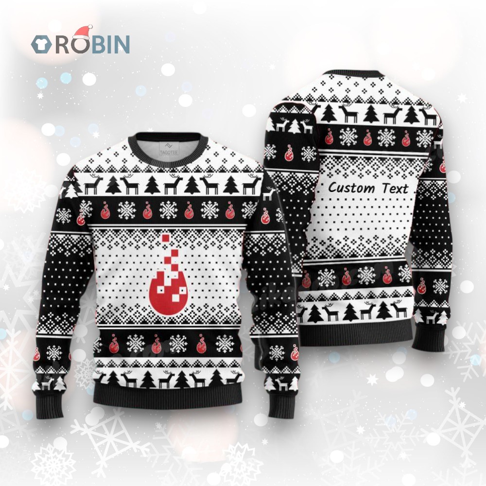 CareDx, Inc Print Xmas Sweater CareDx, Inc Print Xmas Sweater