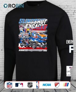 Carson Hocevar And Cleetus Mcfarland’s 2.4 Hours Of Lemullets Victory Shirt Carson Hocevar And Cleetus Mcfarland’s 2.4 Hours Of Lemullets Victory Shirt