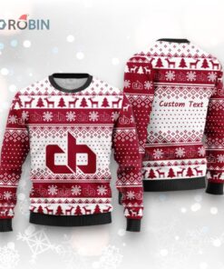 CB Financial Services, Inc. Xmas Holiday Ugly Christmas Sweatshirt, Sweater